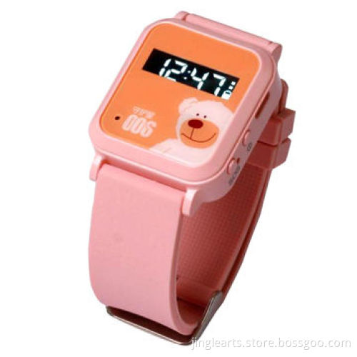 Bluetooth watch + phone + GPS for Children